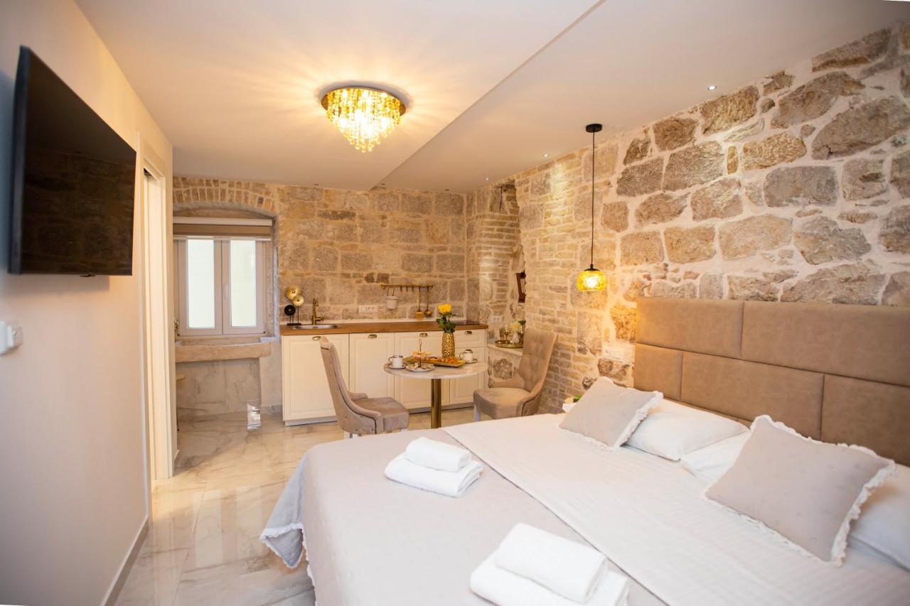 ספליט Guest House Paradise מראה חיצוני תמונה
