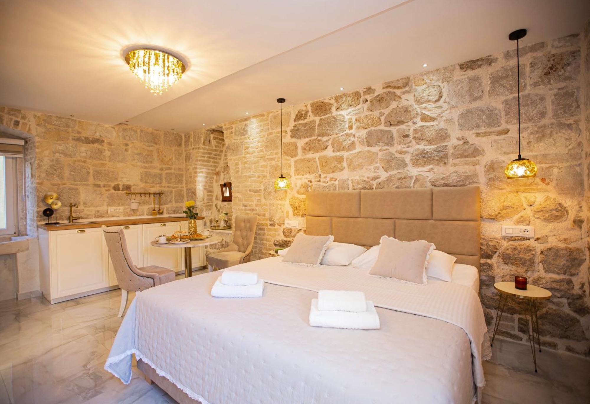 ספליט Guest House Paradise מראה חיצוני תמונה