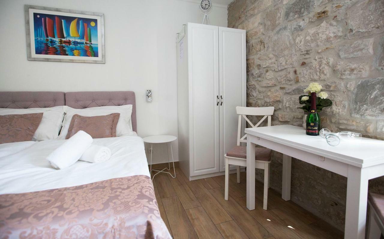 ספליט Guest House Paradise מראה חיצוני תמונה